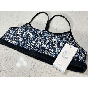 NWT Calme by Johnny Was Endurance SPORTS BRA MULTICOLOR Size Xl New With Tags😍‎